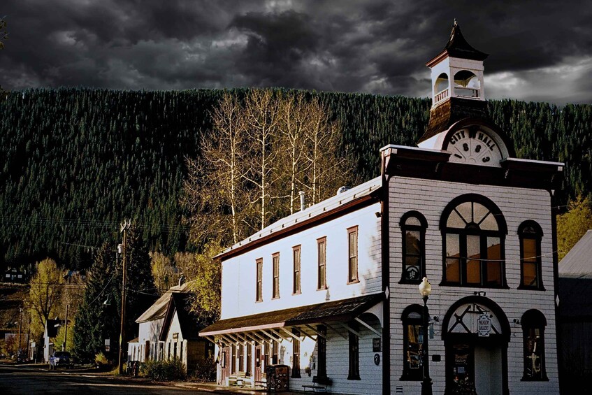 Picture 4 for Activity The Bells of Butte's End: Haunts of Crested Butte Ghost Tour 4