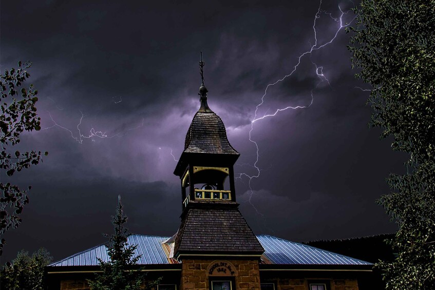 The Bells of Butte's End: Haunts of Crested Butte Ghost Tour 1