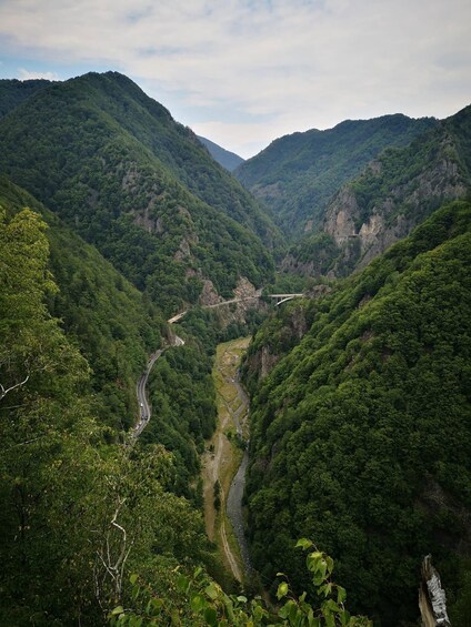 Picture 10 for Activity From Brașov: Transfăgărășan Scenic Drive & Poenari Tour 5