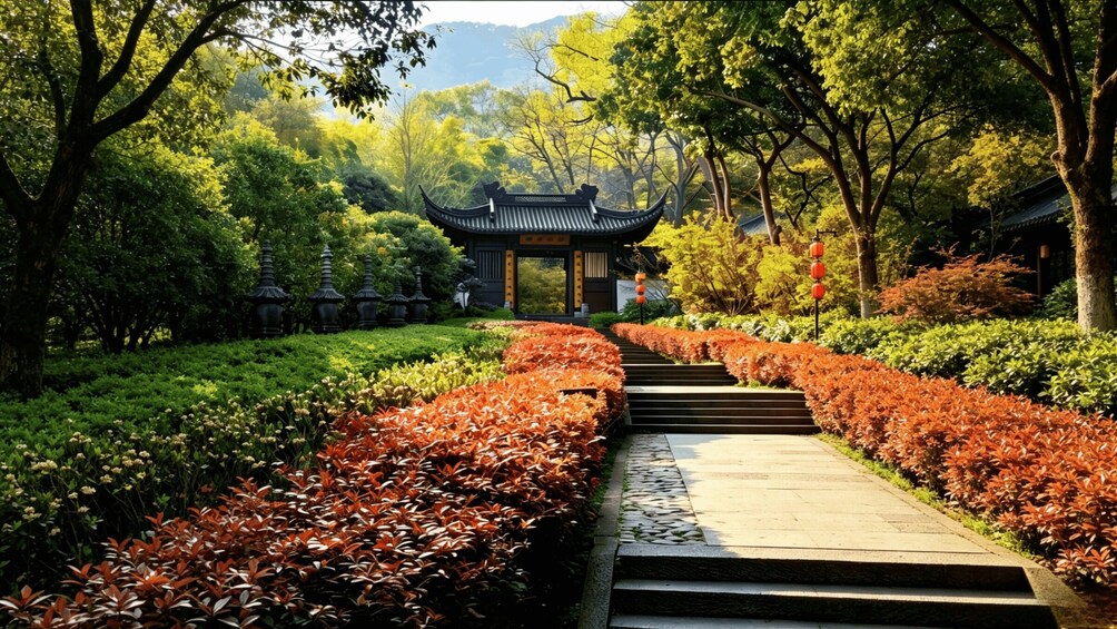 Picture 6 for Activity Ticket for Lingyin Feilai Peak Scenic Area 4