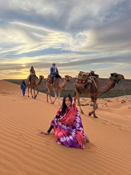 Bechar & Taghit: 4-Day Desert All-Inclusive, 4x4 Safari 1