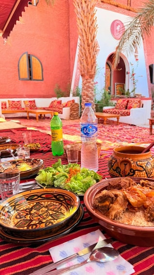 Picture 20 for Activity Bechar & Taghit: 4-Day Desert All-Inclusive, 4x4 Safari 4