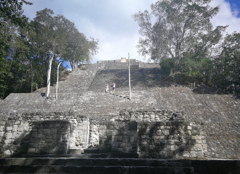 Calakmul Full-Day Expedition from Playa del Carmen 1
