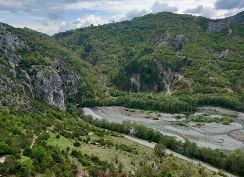 Picture 12 for Activity From Ziakas: Pindus National Park Guided 4x4 Tour 2