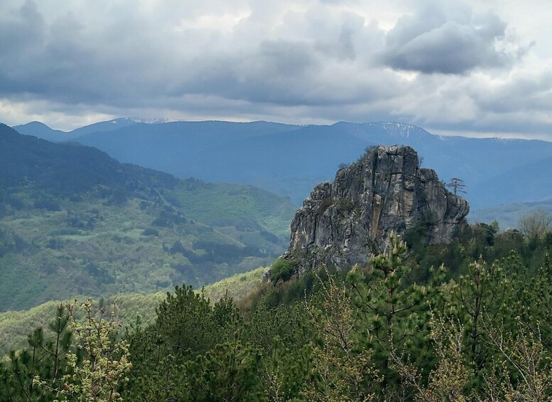 Picture 10 for Activity From Ziakas: Pindus National Park Guided 4x4 Tour 3