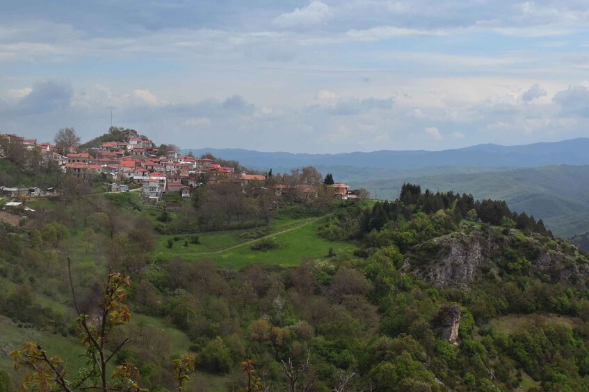 Picture 14 for Activity From Ziakas: Pindus National Park Guided 4x4 Tour 5