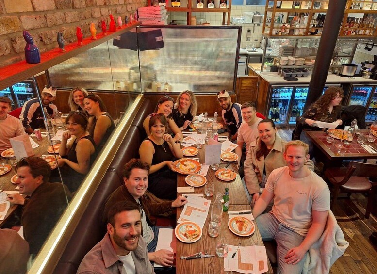 London Pizza Tour: 5 Award-Winning Pizzerias in East London 1