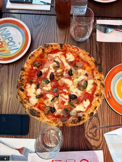Picture 5 for Activity London Pizza Tour: 5 Award-Winning Pizzerias in East London 2