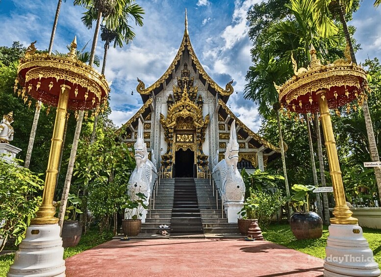 Chiang Mai: Culture of Temples and Sticky Waterfall 1