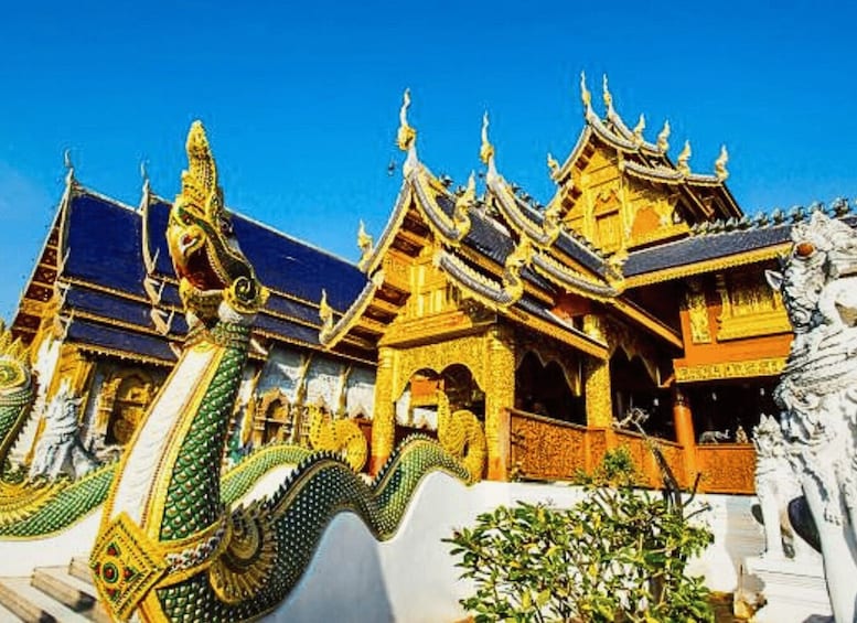 Picture 3 for Activity Chiang Mai: Culture of Temples and Sticky Waterfall 5