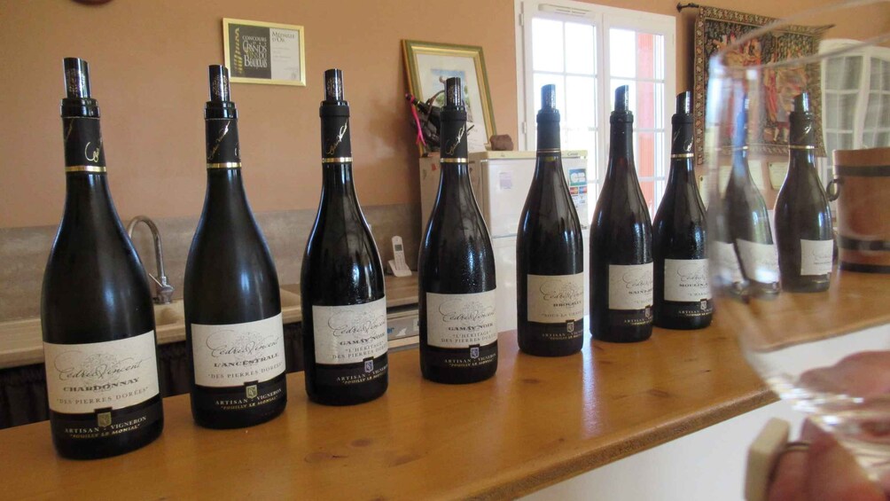 Picture 2 for Activity Pouilly-le-Monial: Discover our world and food tasting (Beaujolais) 3