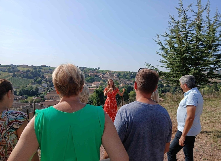 Picture 1 for Activity Pouilly-le-Monial: Discover our world and food tasting (Beaujolais) 2