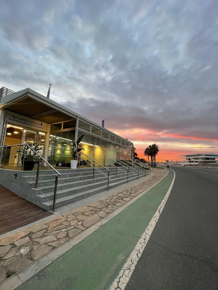 Picture 1 for Activity Valencia: Seafront Fitness Experience with Day Pass 3