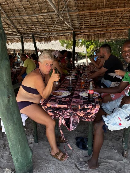 Picture 9 for Activity Watamu/Malindi Safari Blue: Dolphin & Snorkeling Adventure 4