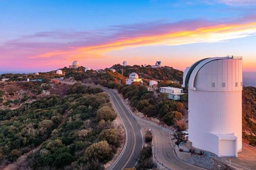 Picture 1 for Activity Tucson: Kitt Peak Nightly Observing Program (NOP) 3
