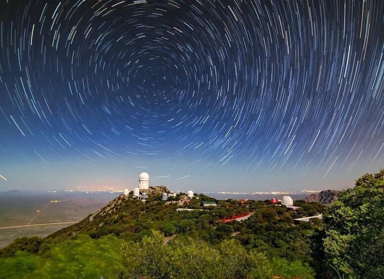 Picture 2 for Activity Tucson: Kitt Peak Nightly Observing Program (NOP) 2