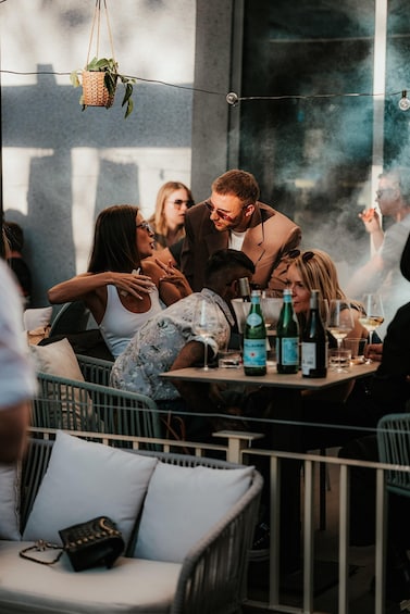 Munich: Afterwork Experience at Max & Moritz Social Club 1