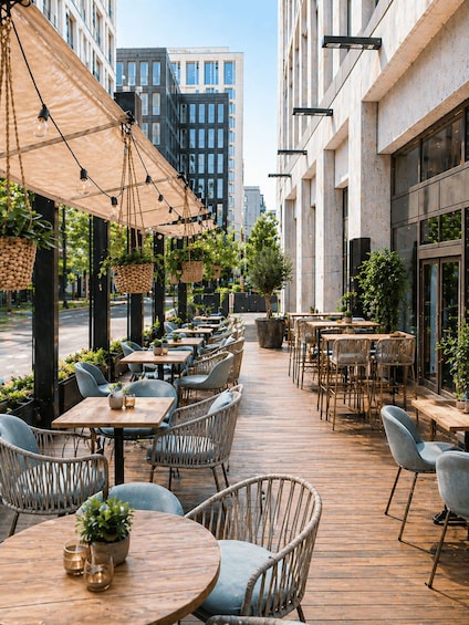 Picture 2 for Activity Munich: Afterwork Experience at Max & Moritz Social Club 5