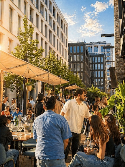 Picture 1 for Activity Munich: Afterwork Experience at Max & Moritz Social Club 3