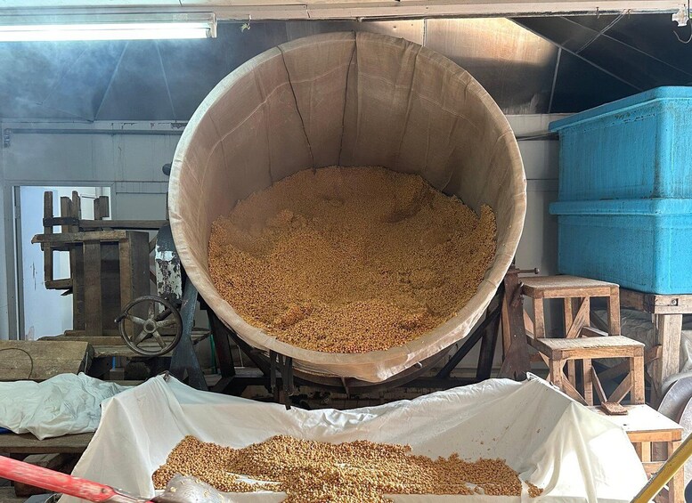Picture 3 for Activity Takayama: Hidden Miso & Soy Sauce Brewery Tour with Tasting 4