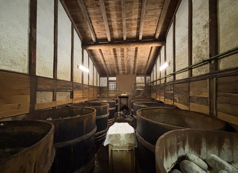 Takayama: Hidden Miso & Soy Sauce Brewery Tour with Tasting 1