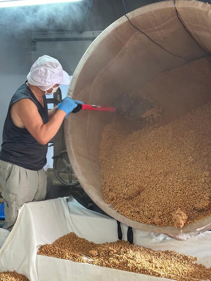 Picture 1 for Activity Takayama: Hidden Miso & Soy Sauce Brewery Tour with Tasting 2