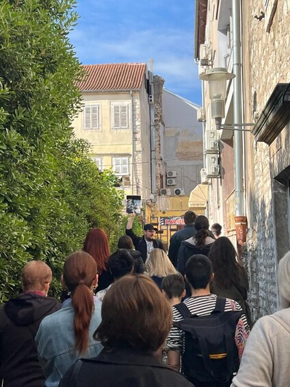 Picture 5 for Activity Zadar: "From History to Fantasy" Walking Tour 4