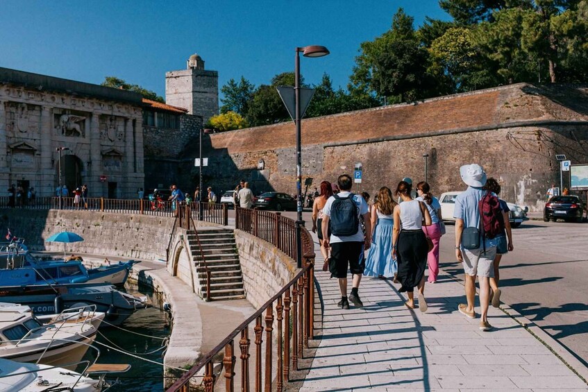Picture 2 for Activity Zadar: "From History to Fantasy" Walking Tour 2