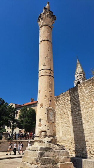 Picture 10 for Activity Zadar: "From History to Fantasy" Walking Tour 5