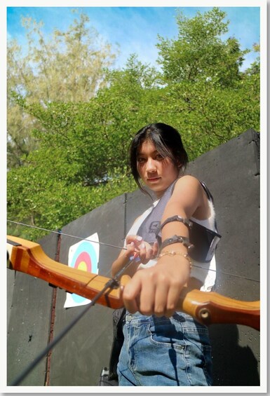 Hua Hin: Archery Experience near Cha-Am 1