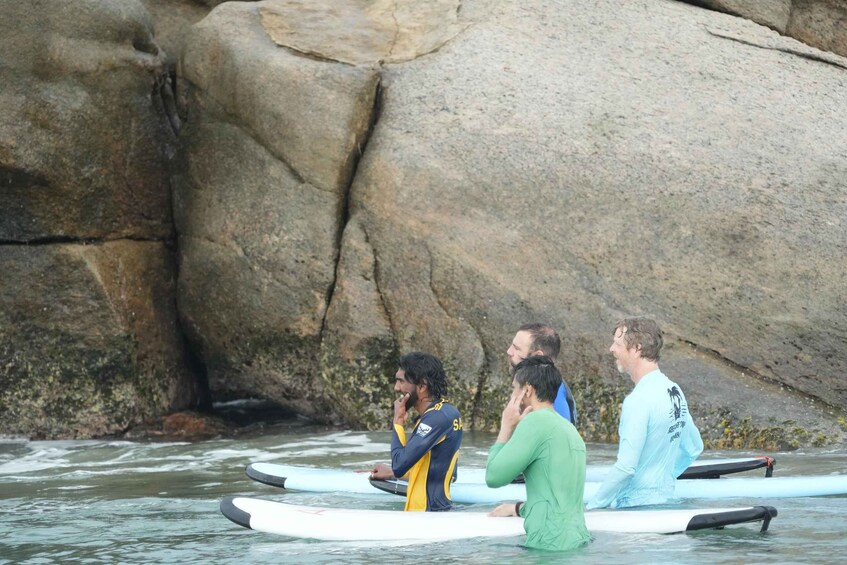 Picture 7 for Activity SurfLessons in Arugambay : certified + safe training 5