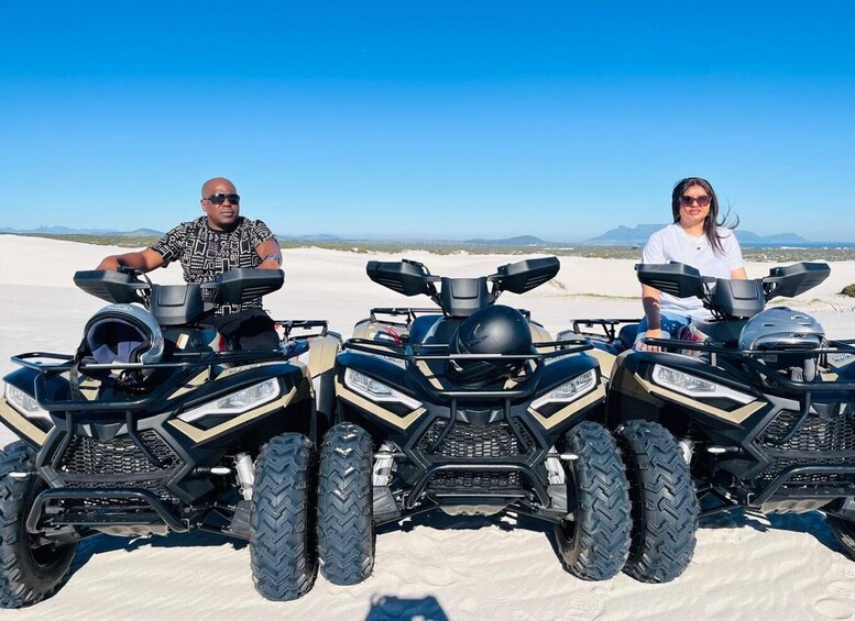 Atlantis Dunes Private Quad Bike Tour + Free Photos(PRIVATE) 1