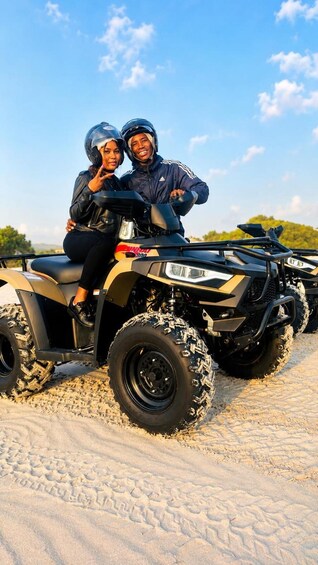 Picture 1 for Activity Atlantis Dunes Private Quad Bike Tour + Free Photos(PRIVATE) 5