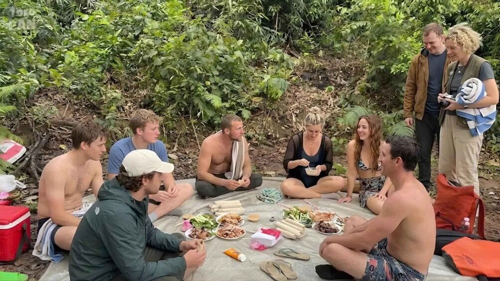 Picture 18 for Activity Quy Nhon: K50 Waterfall 2-Day Jungle Expedition 2