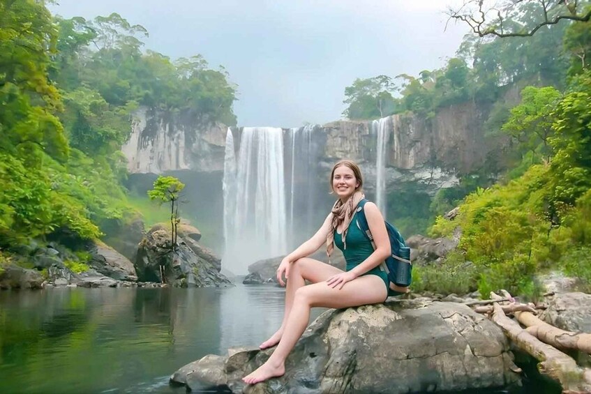 Quy Nhon: K50 Waterfall 2-Day Jungle Expedition 1