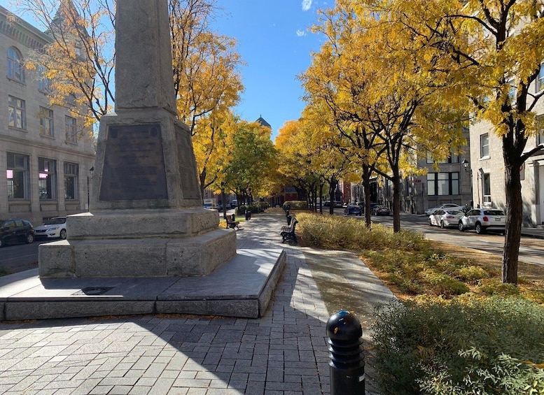 Picture 4 for Activity Montreal Old Port Walking Tour with Pastry Tasting x Scholar 2