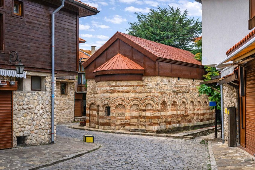 Picture 6 for Activity From Veliko Tarnovo: UNESCO Nessebar Old Town & Pomorie Tomb 1