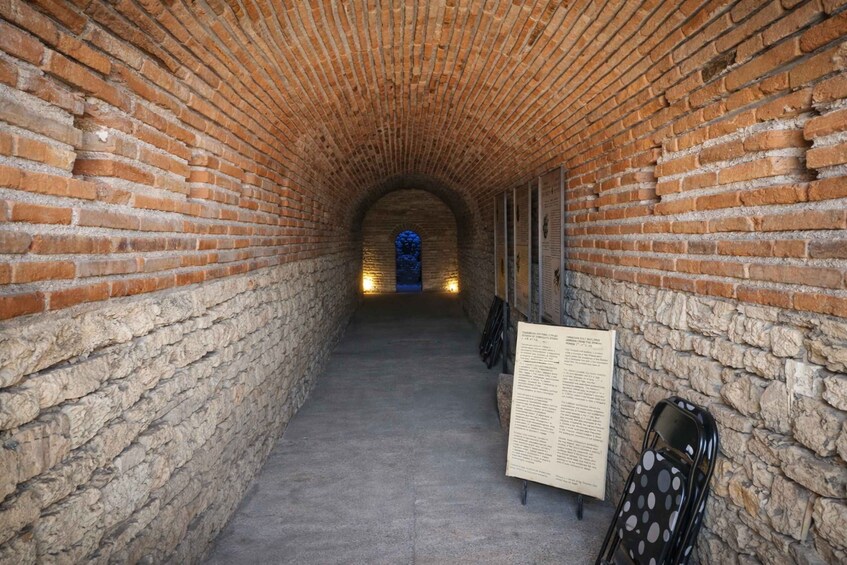 Picture 5 for Activity From Veliko Tarnovo: UNESCO Nessebar Old Town & Pomorie Tomb 3