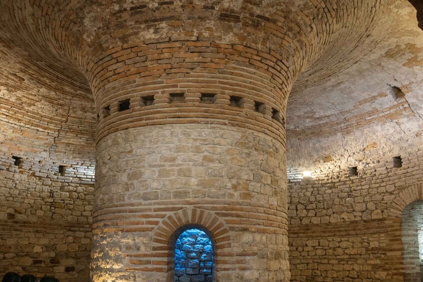 Picture 3 for Activity From Veliko Tarnovo: UNESCO Nessebar Old Town & Pomorie Tomb 5