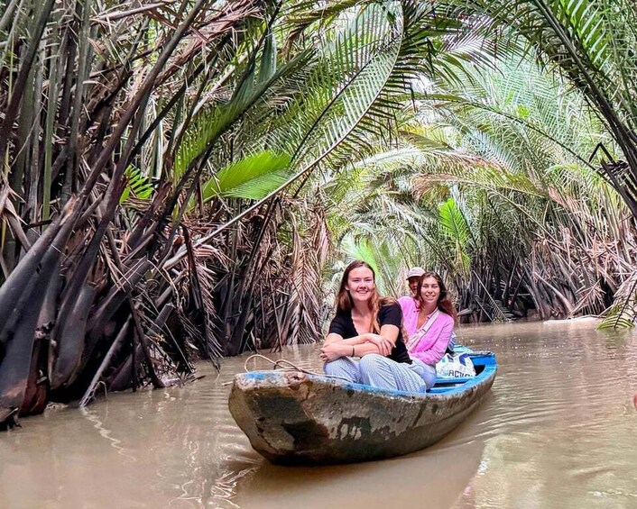 Picture 13 for Activity Ben Tre: Fireflies Cruise, Rowing Boat & Farm Visit 3
