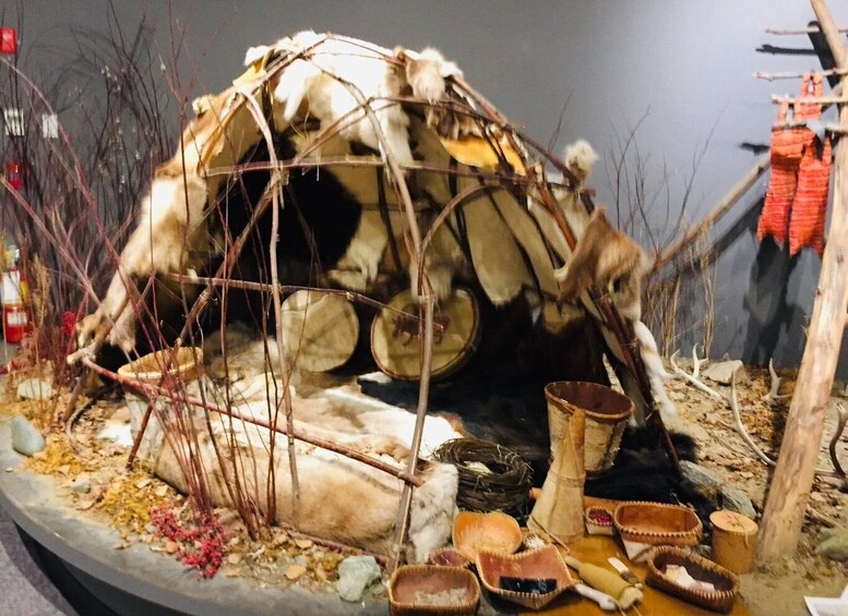 Picture 2 for Activity Discover the Spirit of Whistler and First Nations Heritage 3