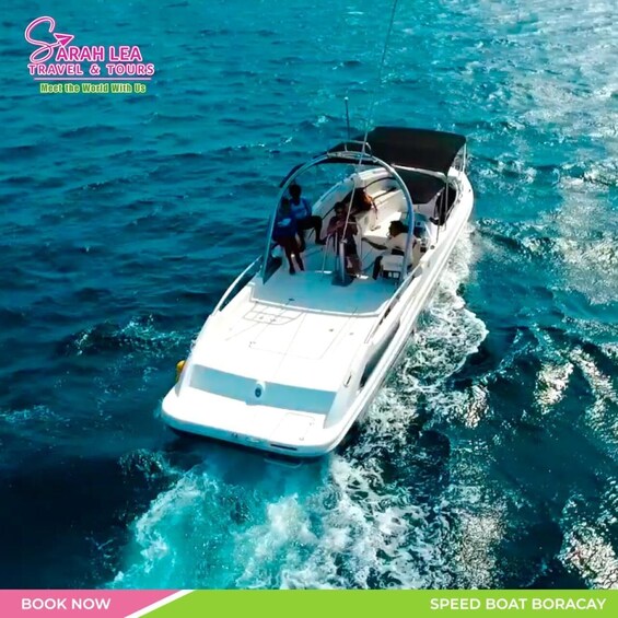 Boracay Speedboat Adventures: Ride the Waves in Style 1