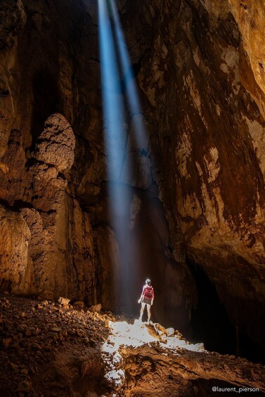 Dorgali: Sa Nurre de su Hoda Cave Tour with Guide 1
