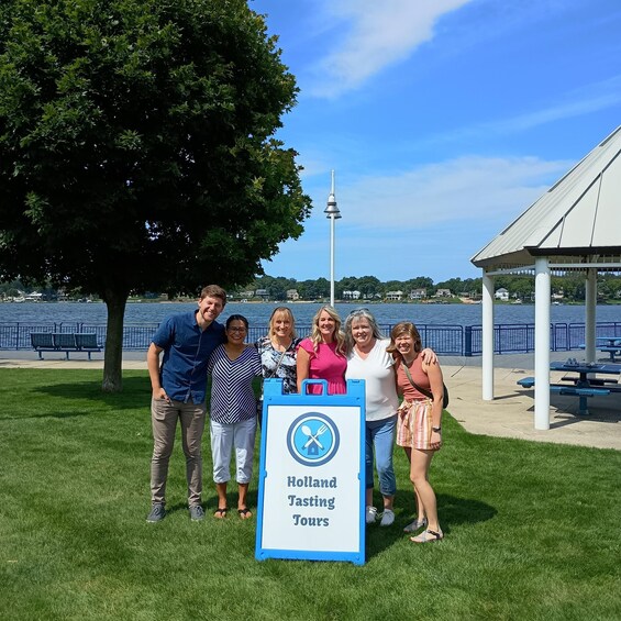 Holland, MI: Westside Stories and Tastes Walking Food Tour 1