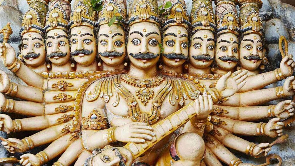 From Colombo: 8-Day Ramayana Tour in Sri Lanka 1