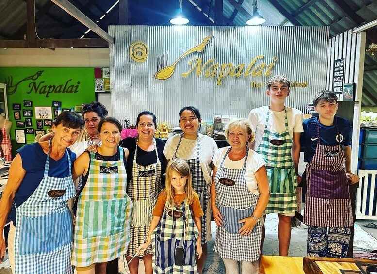 Picture 4 for Activity Koh Chang Thai Dinner Cooking Class with Hotel Pickup 4