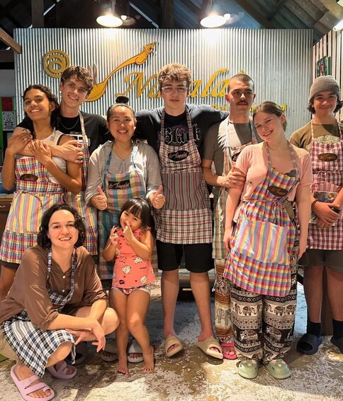 Koh Chang Thai Dinner Cooking Class with Hotel Pickup 1