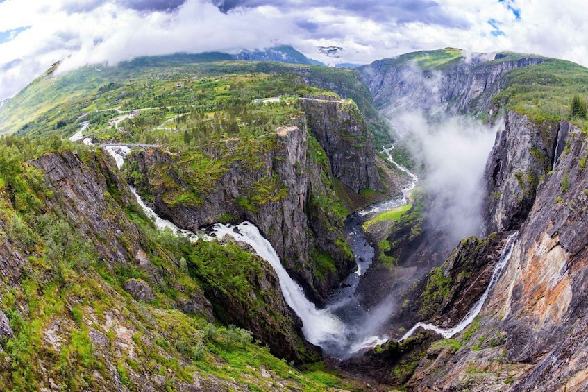 Oslo: 8-Day Hardangerfjord with Voringfossen Waterfalls 1