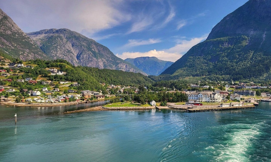Picture 2 for Activity Oslo: 8-Day Hardangerfjord with Voringfossen Waterfalls 3