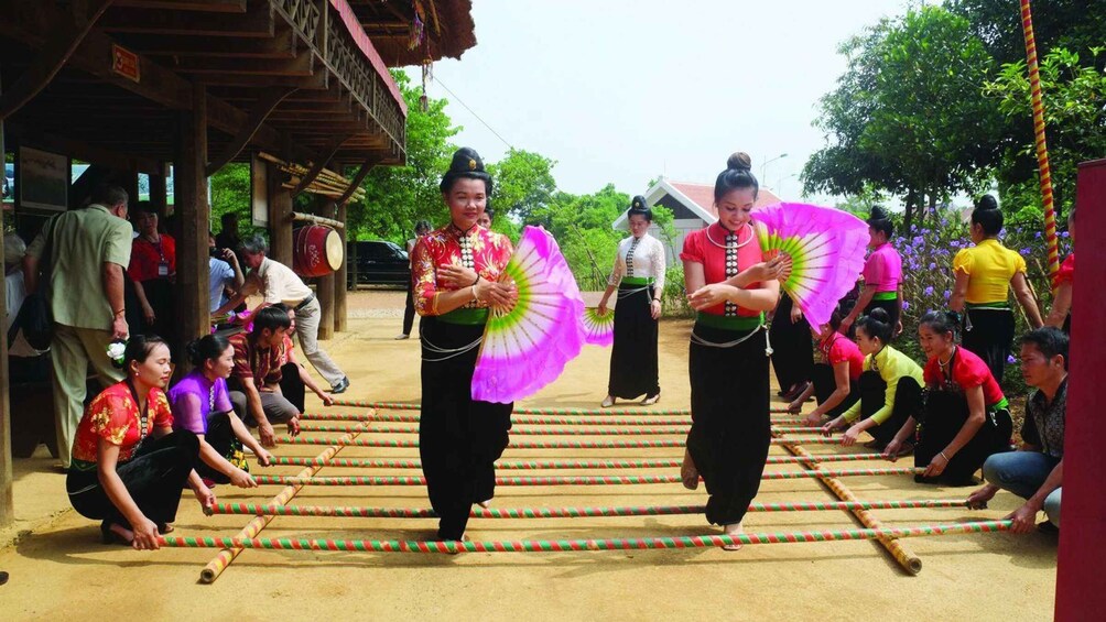 Hanoi: 2-Day Mai Chau Valley, Pu Luong with Thai folk dance 1